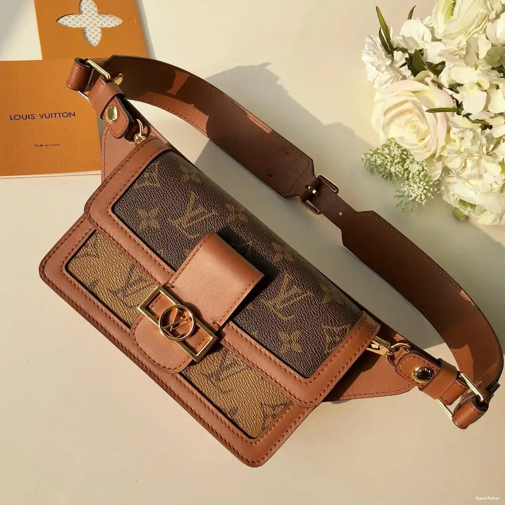 Louis Bag（2019 Spring Vuitton Show） Belt 0617